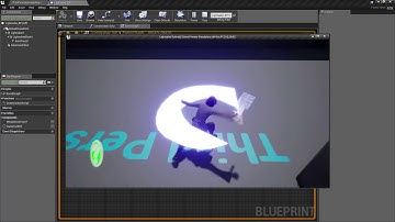 UE4 - Lightsaber Tutorial Part 3 - Attack Hit Detection
