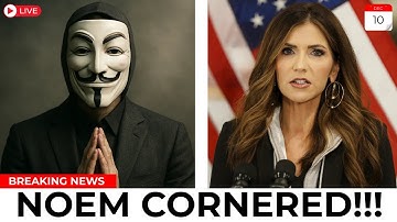 Anonymous Exposes the Whistleblower Bombshell That Shattered the DOJ’s Story