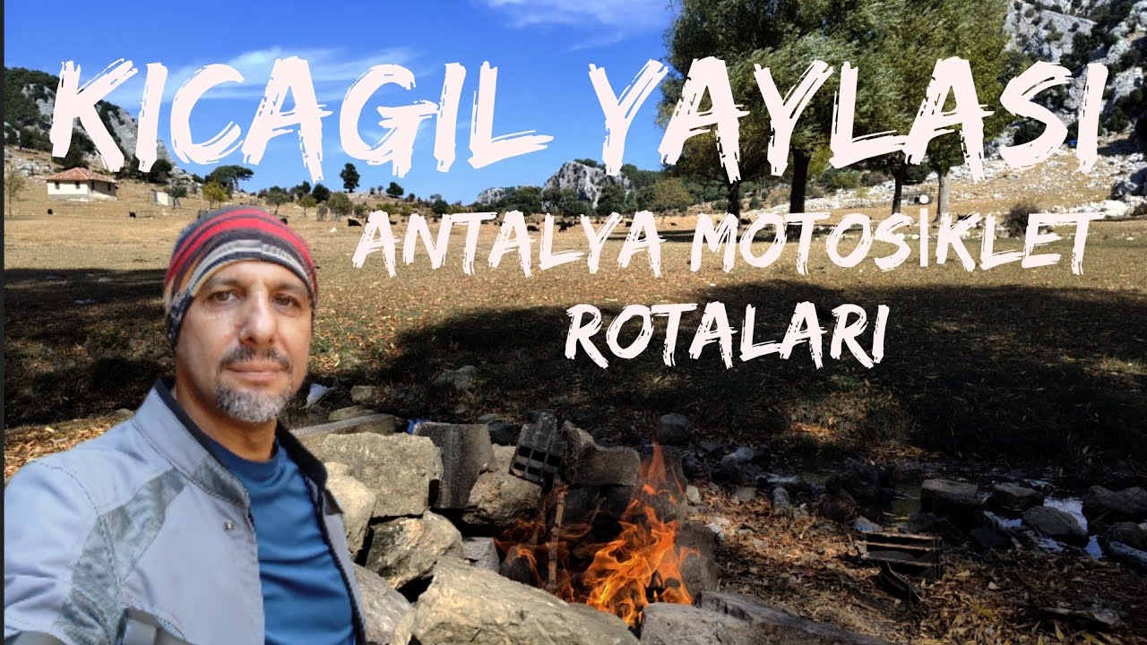 Kıçağıl Yaylası - Beklemediğimiz Kadar Güzel - Hero X pulse ve Yamaha Tenere