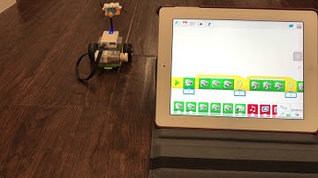 WeDo 2.0 - Looping with Milo