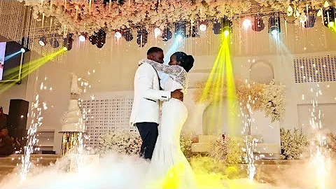 👑 BELLKEM FABRICS’ DAUGHTER WEDS — MARIAM & CHEMEZIRIM’S GRAND FINALE 💍
