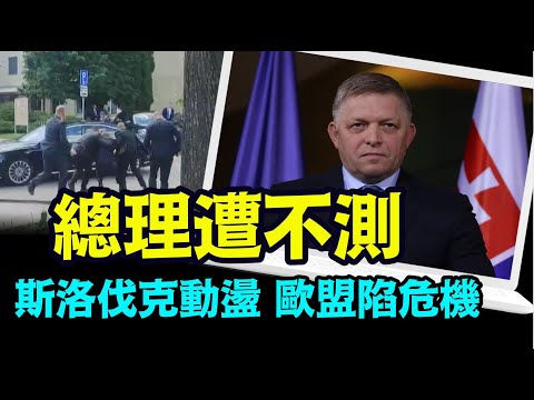 “表明欧洲政治与民间对立 极端激化”No.04（05/15/24）