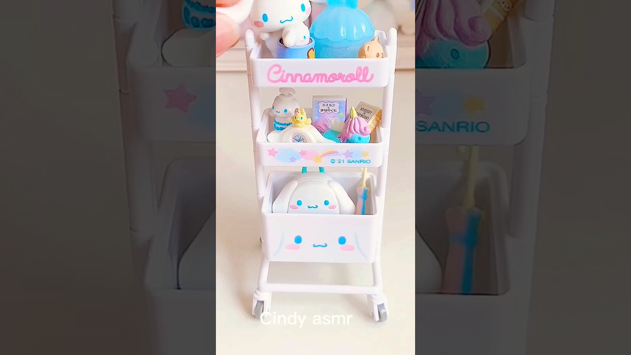 Cinnamoroll 💙cinnamon roll  