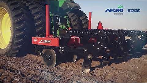 The AFGRI Equipment EDGE - Episode 10 KUHN 4830 Inline Ripper