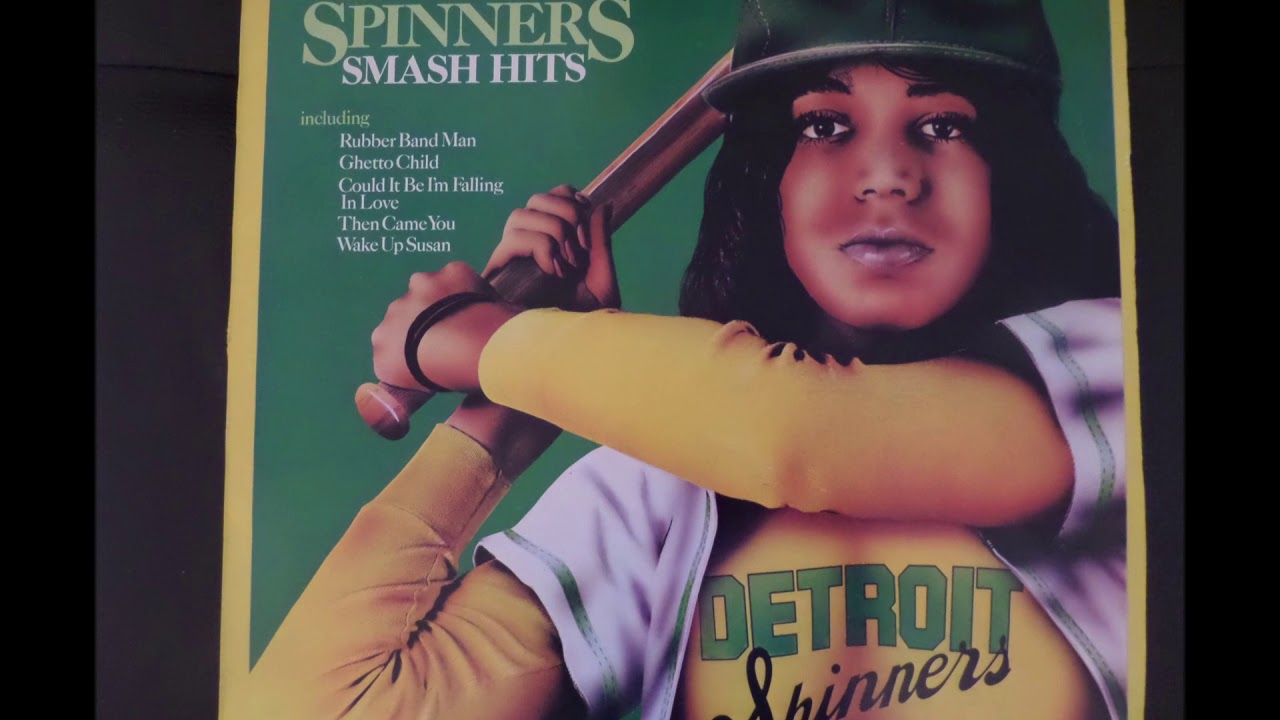 Detroit Spinners Sadie YouTube