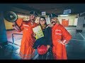 Commandant Van de Veire en Van den Steen vangen een bandiet!