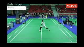 Big Match Bismo Raya Oktora Vs Richie Duta Ricardo Singapore Challenge