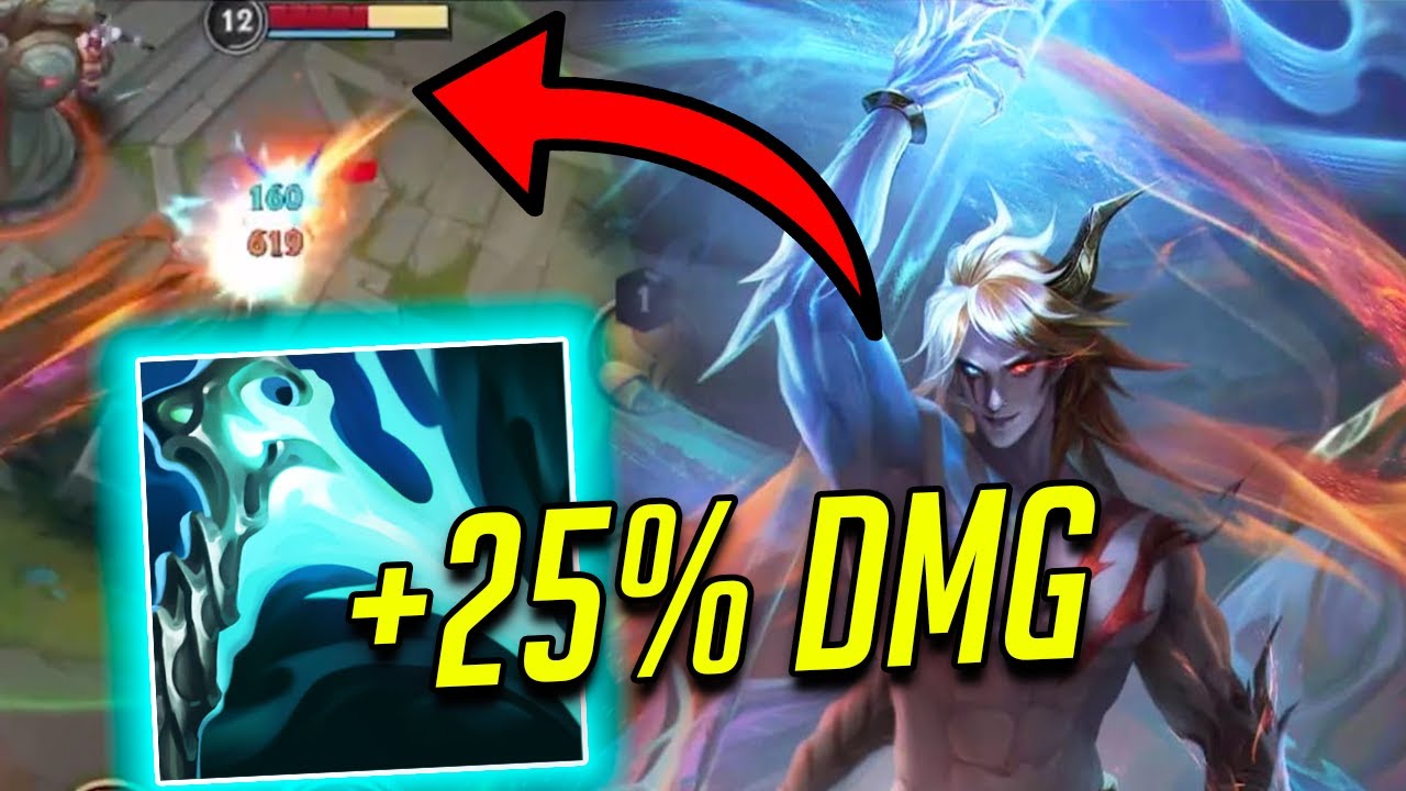 Reaver Build Rift WILD RIFT BLUE KAYN DAMAGE HACK WITH ESSENCE REAVER NEW IEM BUILD IS OP ...