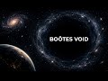 Boötes Void: The Emptiest Place in the Universe | Science Explainer YT