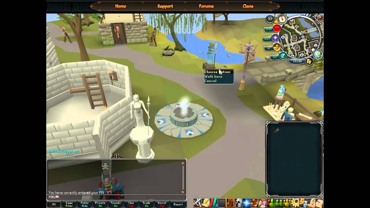 How To Use InstaKill Darts on RuneScape Effectively (inDepth Guide) YouTube