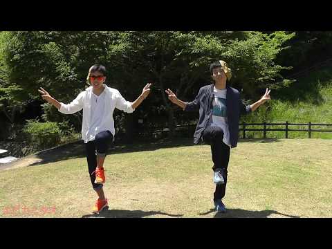 【阿部ンジャーズ】エビカニクス踊ってみた！