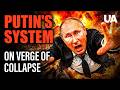 Is Putin's regime under threat? The Kremlin is trying to conceal the regime's internal crisis