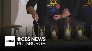 Ceremony pays tribute to people killed in Pittsburgh synagogue shooting 8 years ago