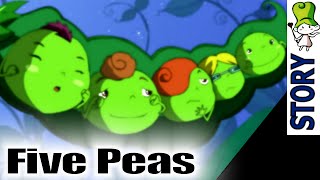 Five Peas   Bedtime Story (BedtimeStory.TV)