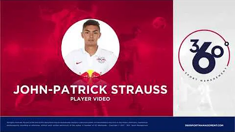 John Patrick Straus