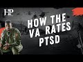 VA PTSD Criteria and How VA Rates PTSD!