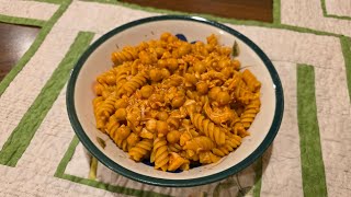 How to make Pasta e Ceci - So Easy, So Delicious!