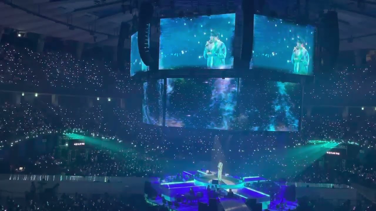 성시경 태양계 (22.12.25)Live