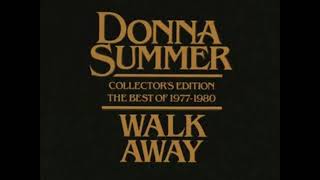 Donna Summer - Sunset People(Album Ediit)