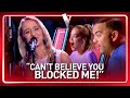 Shocked by original song about a coach on the voice   journey 224