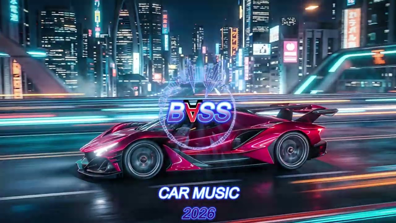 🎧 Neon Lights EDM – Deep Electronic Music for City Cruising - YouTube