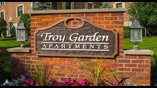 Troy Garden Apartments ~ 1 Bedroom