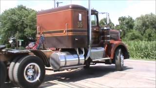 2013 Spencer&#39;s Chrome Truck Show part 4 of 5