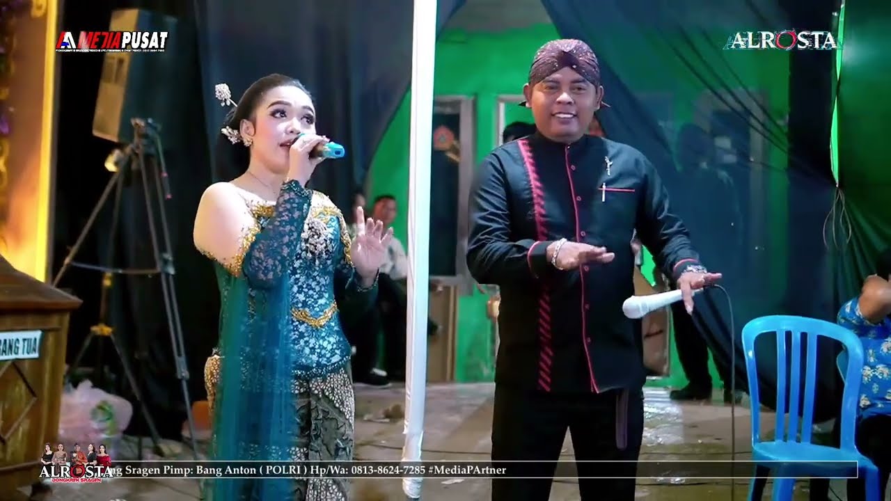 LANGGAMAN SRAGENAN  ALROSTA CAMPURSARI SRAGEN PERENG, sambung wanci dalu
