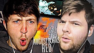 MY NOSE BURNS RED: BUT YEAH THIS IS THE BEST SINGLE. 🔥 August Burns Red - Reckoning [REACTION!]