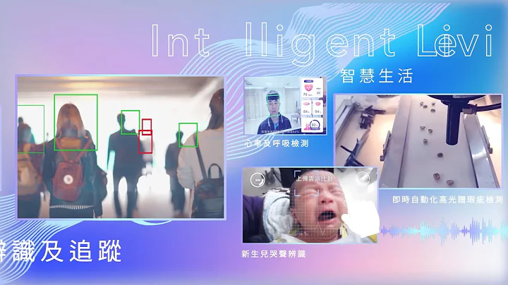 IRIS智慧生活 實現未來AI科技 - 天天要聞