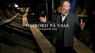 On board the Vasa - Episode 5