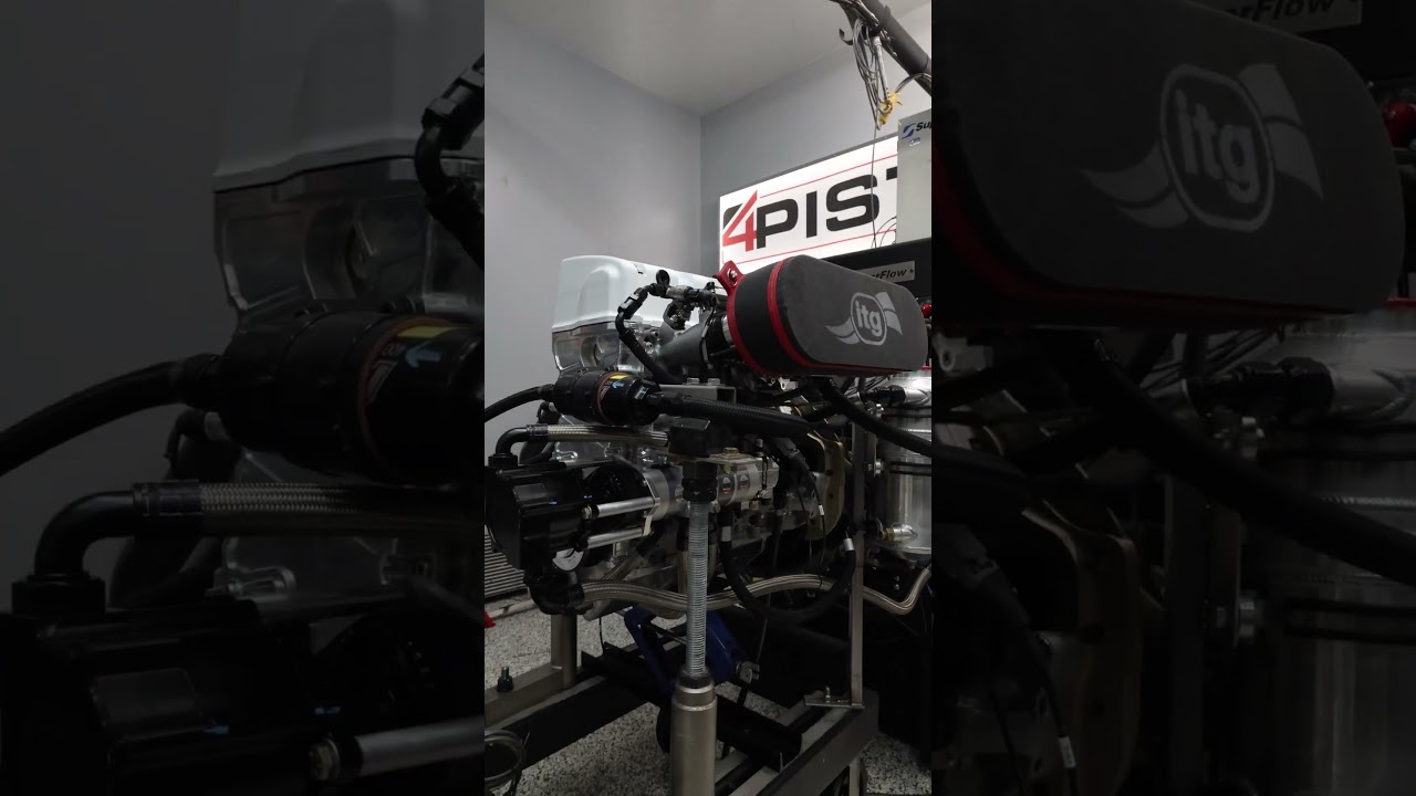You’ve Never Seen a K-Series Look THIS Good on the Dyno!