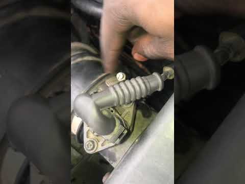 2003 Cadillac Cts Radiator Replacement - YouTube