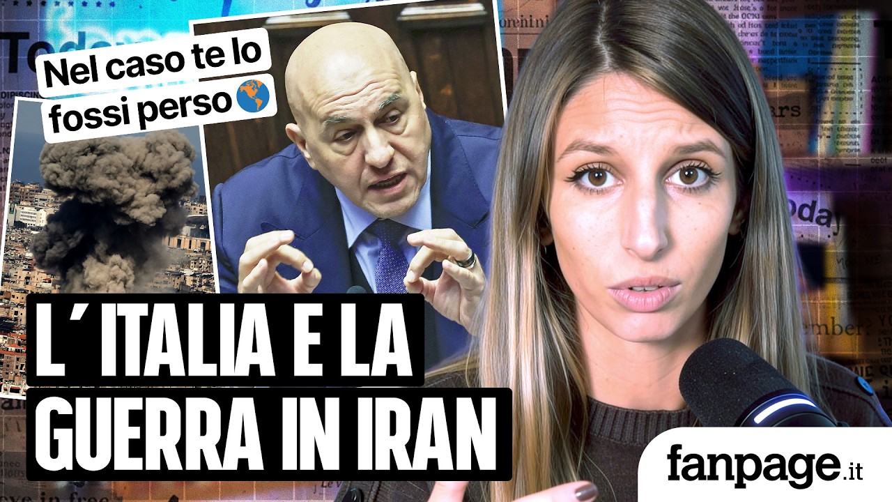 Cosa farà l’Italia se l’Iran dovesse colpire un Paese della Nato
