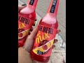 Red Explosion 💣 #shorts #asmr #bottlesmash #satisfying #viral #slowmotion