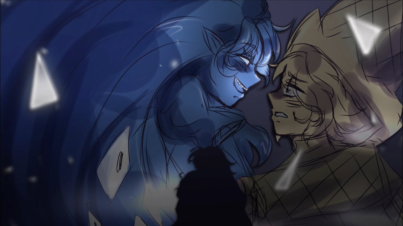 I know those eyes Shadowvanilla Animatic