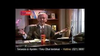 Iklan Legiron  Solusi Tepat Masalah Sendi 2008  Rcti Tpi Sctv Indosiar Trans Tv U0026 Antv