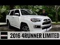 2016 Toyota 4Runner Limited - LoyalDriven