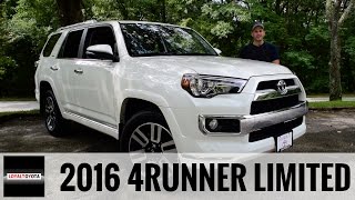 2016 Toyota 4Runner Limited - LoyalDriven