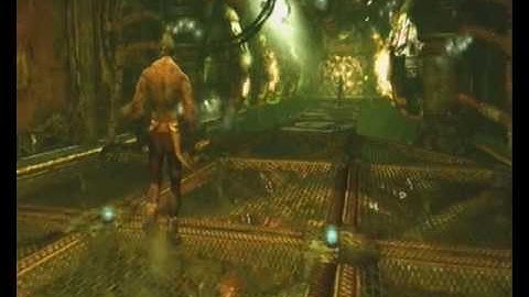 ENSLAVED: Odyssey to the West - PS3 Debug Menu