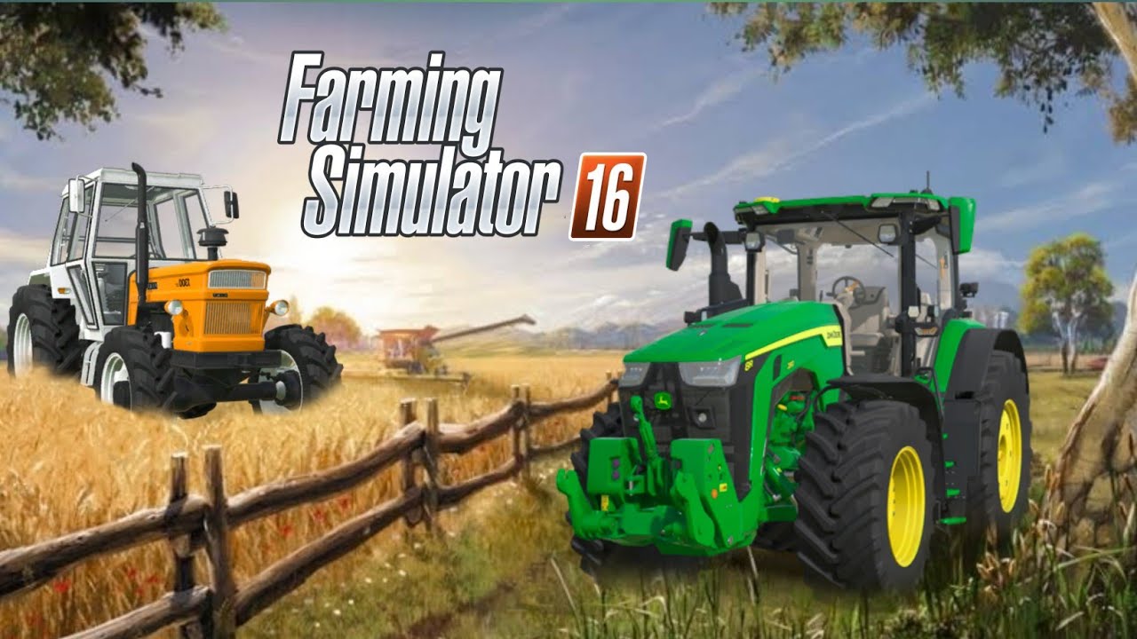 Farming Simulator 16 para Android - Download