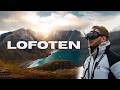 Chasing Lights Lofoten Norway 5K Cinematic Drone Film FPV Drone
