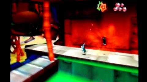 Spongebob CFTKK Walkthrough Part 10 He mess with Plankton, he mess with me!