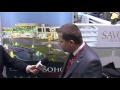 Dieter Geiger, General Manager, Savoy Group @ ITB Berlin 2012