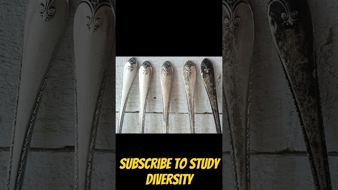 WHAT IS SILVER TARNISH? 