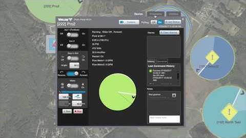 Quick Tips: BaseStation3 Step Programs - Valley Irrigation