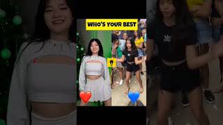 Tubarao Te Amo  Whos Your Best Kikakim Vs Brazilian Girl  Tiktokdaily shorts tiktok