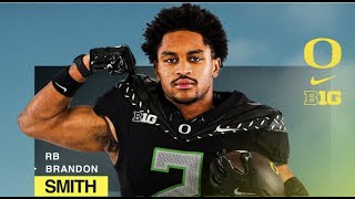 Brandon Smith 2025 highlights
