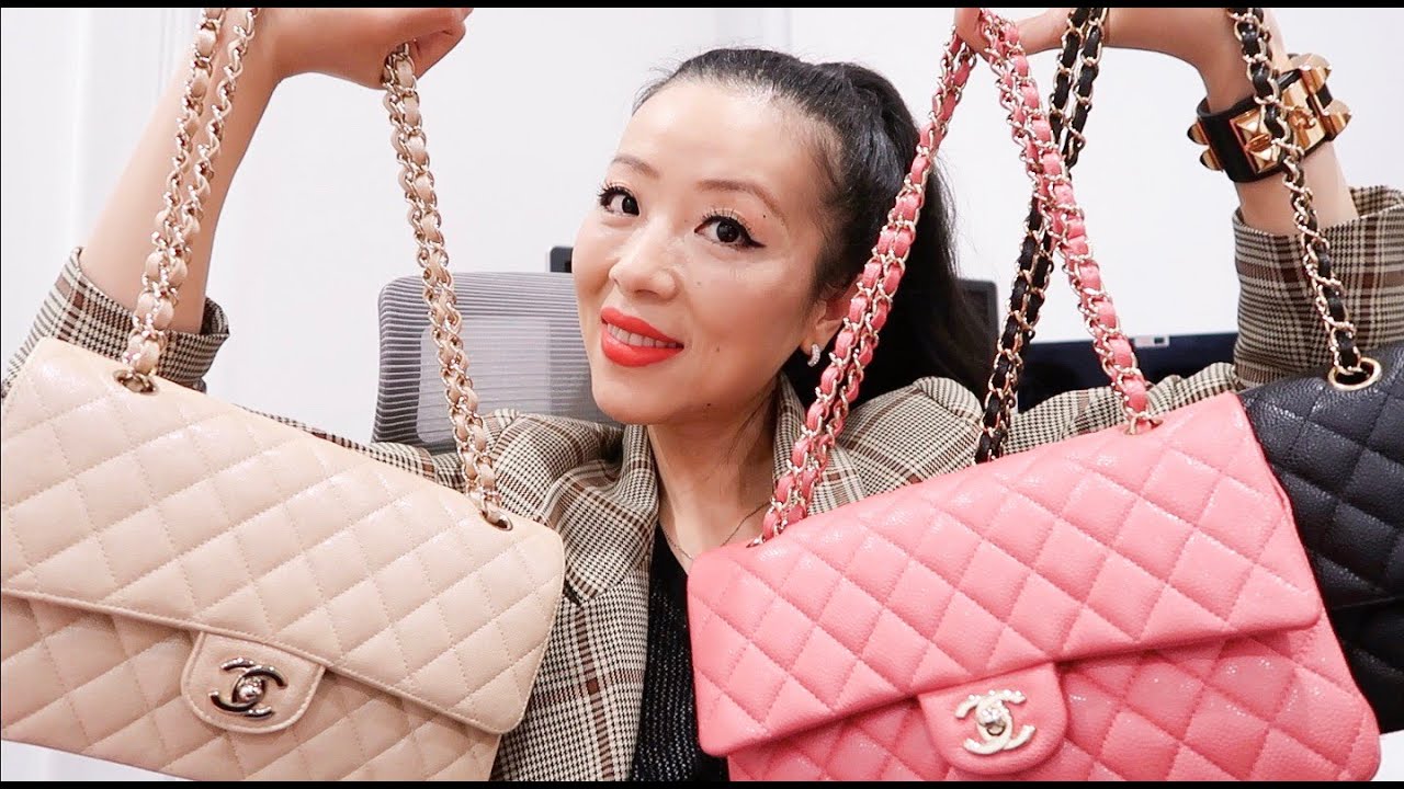 1 year review: Chanel Classic Flap – Buy the goddamn bag