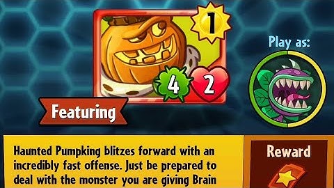 Event Showcase !!! PvZ heroes Plants vs Zombies Heroes I Daily Challenge I Day 3 06th October 2022